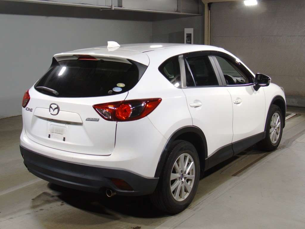 2012 Mazda CX-5 KEEFW[1]