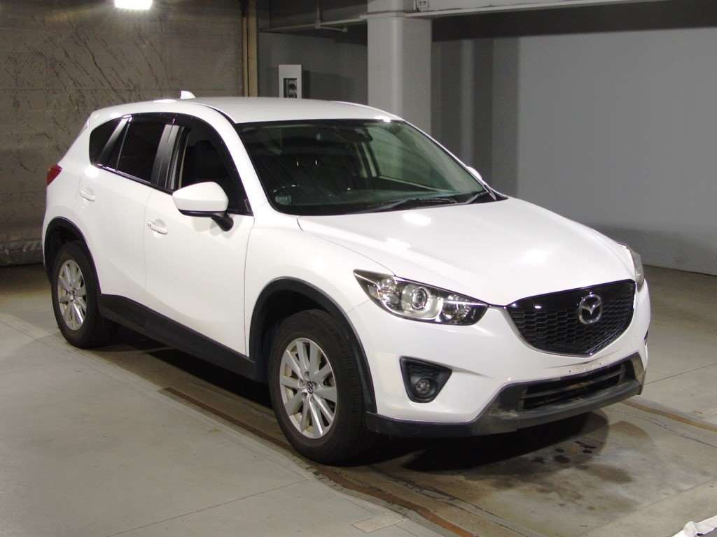 2012 Mazda CX-5 KEEFW[2]