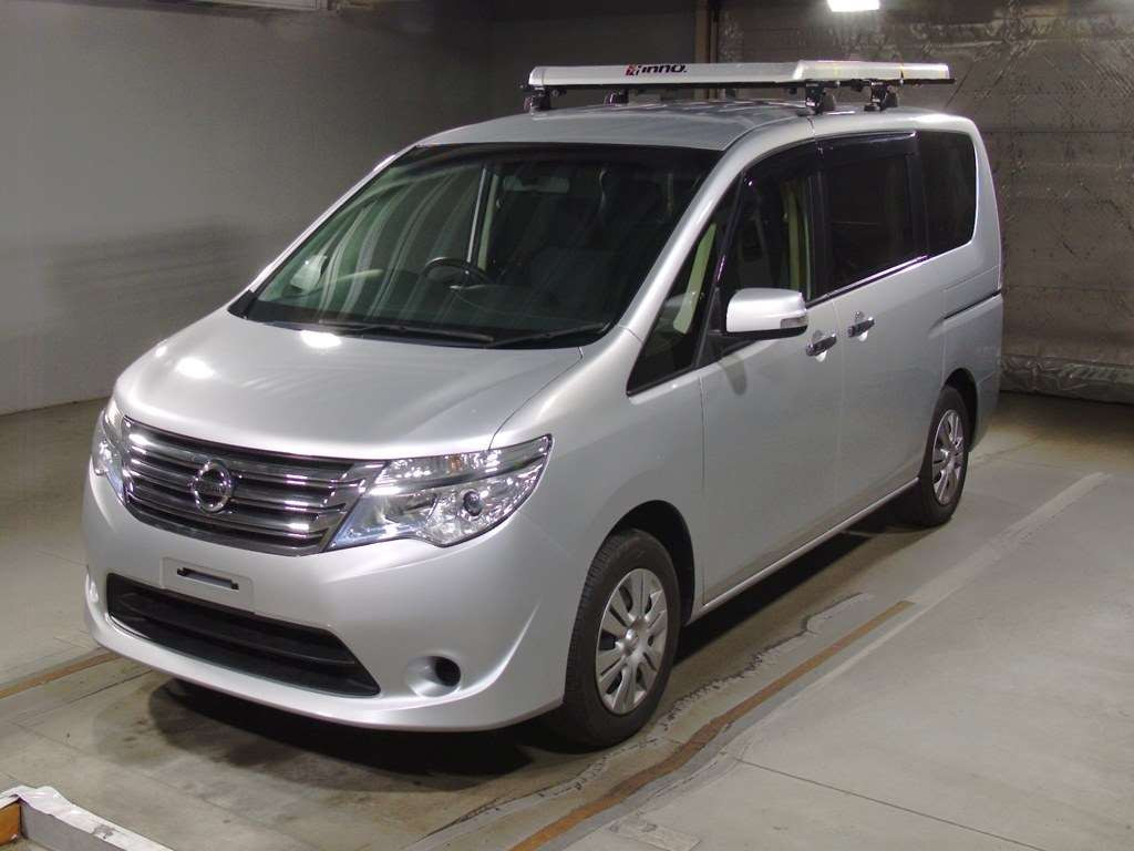 2015 Nissan Serena C26[0]