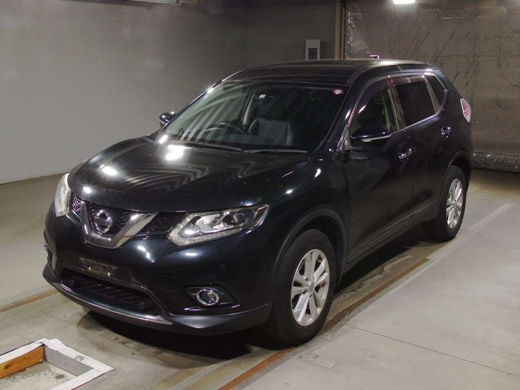 2014 Nissan X-Trail NT32[0]