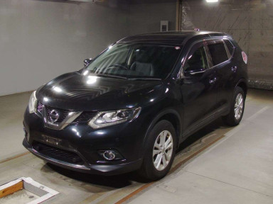 2014 Nissan X-Trail