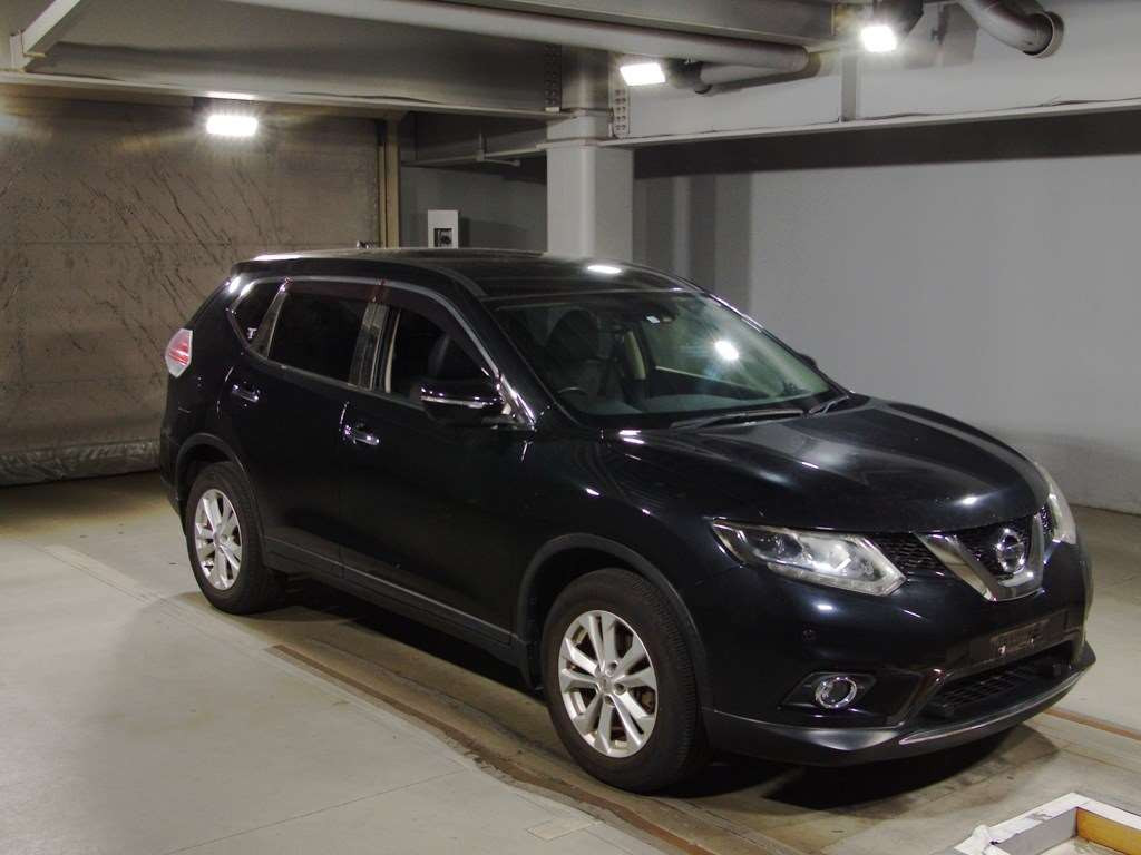 2014 Nissan X-Trail NT32[2]