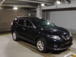 2014 Nissan X-Trail