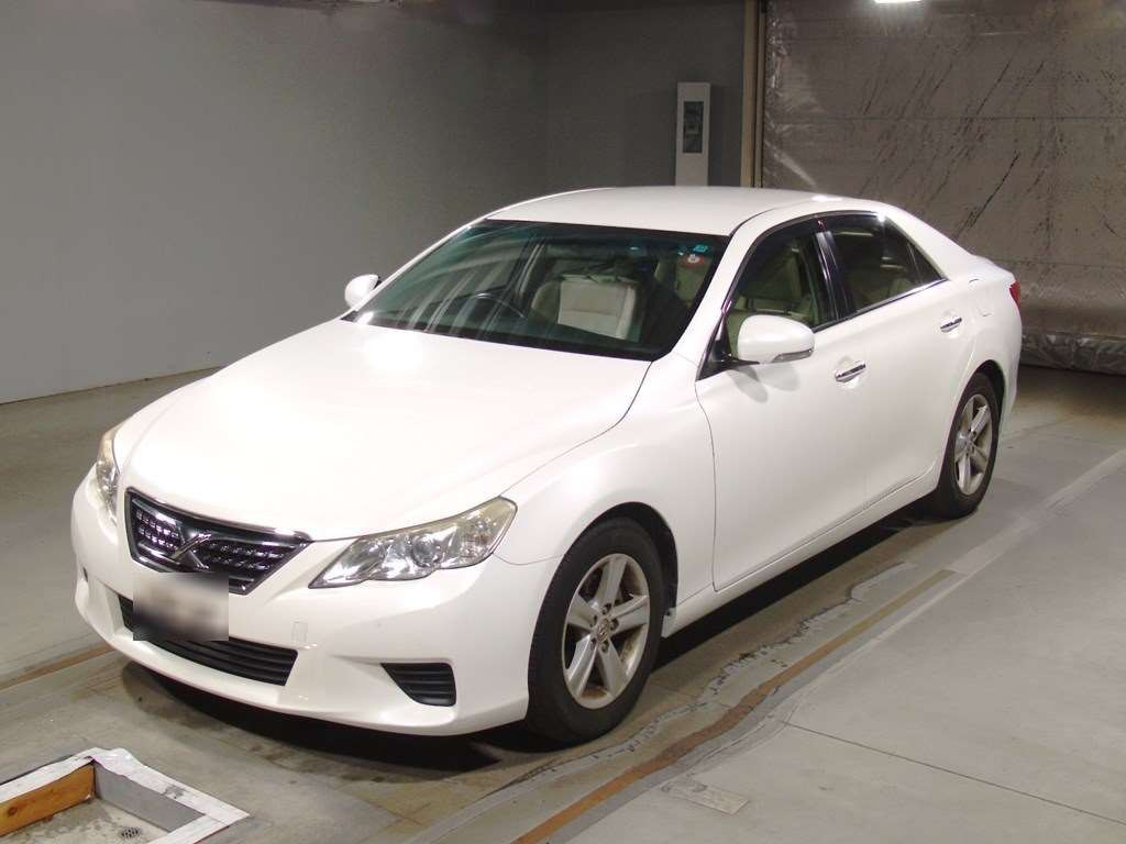 2011 Toyota Mark X GRX130[0]