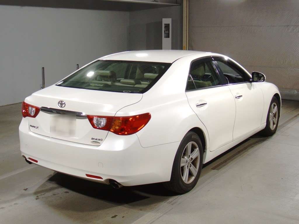 2011 Toyota Mark X GRX130[1]