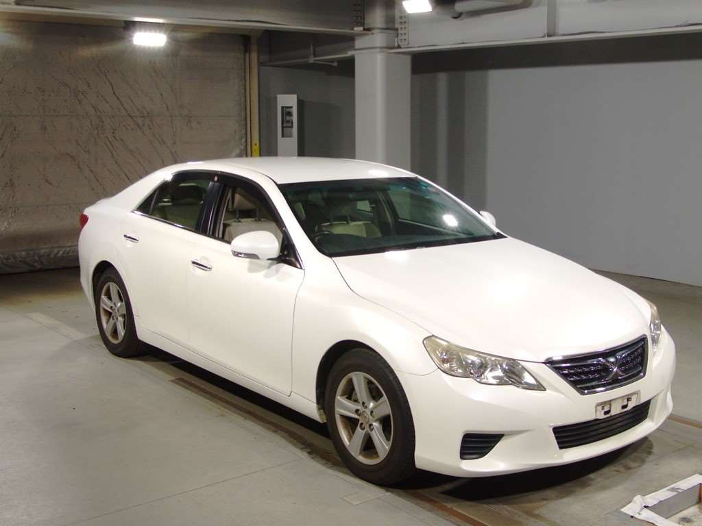 2011 Toyota Mark X GRX130[2]