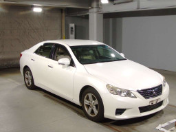 2011 Toyota Mark X