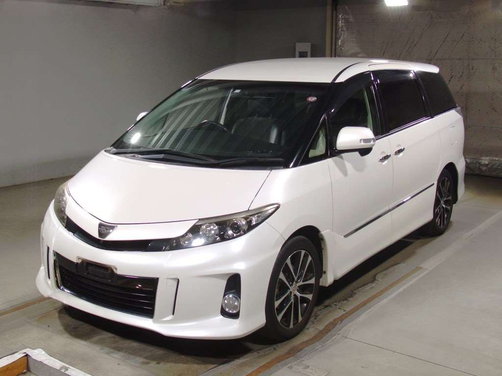 2014 Toyota Estima ACR50W[0]