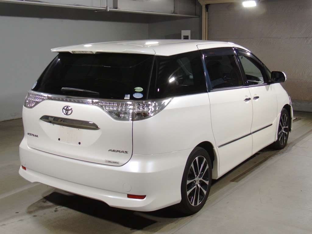 2014 Toyota Estima ACR50W[1]