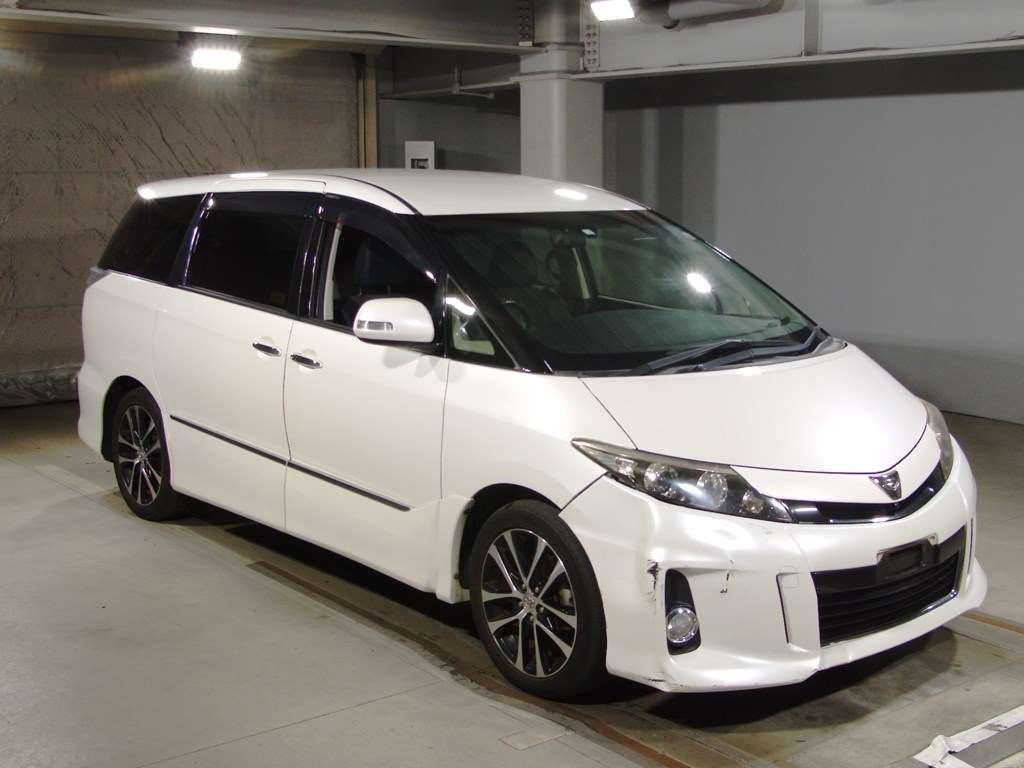 2014 Toyota Estima ACR50W[2]