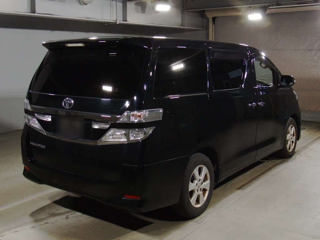 2014 Toyota Vellfire ANH20W[1]