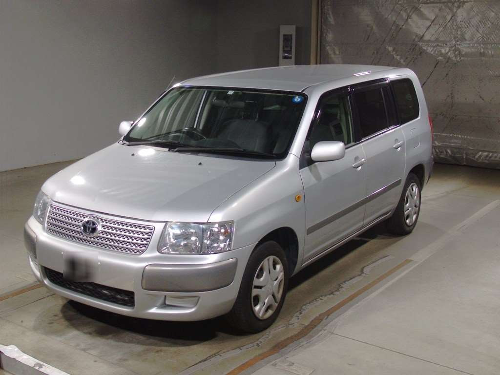 2009 Toyota Succeed Wagon NCP58G[0]