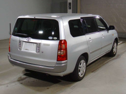 2009 Toyota Succeed Wagon