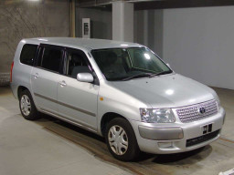 2009 Toyota Succeed Wagon