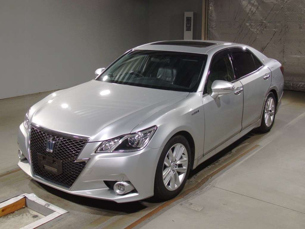 2013 Toyota Crown Hybrid AWS210[0]