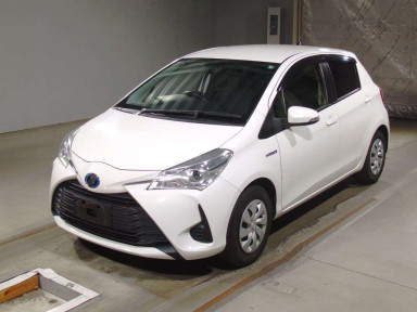 2018 Toyota Vitz