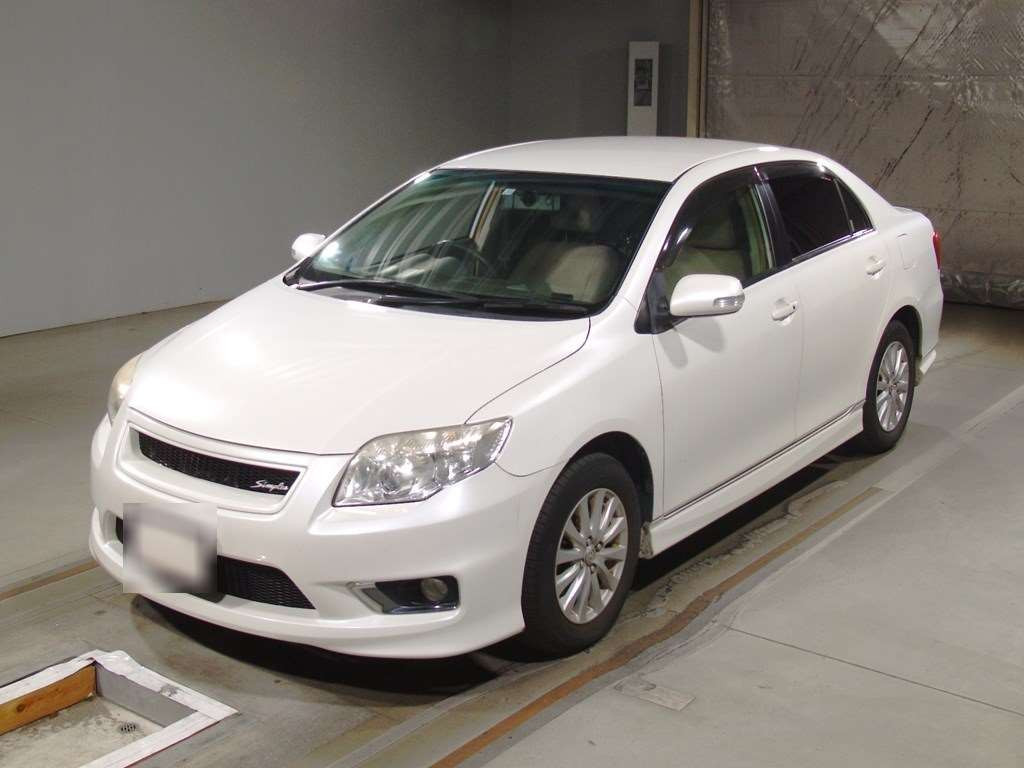 2007 Toyota Corolla Axio ZRE142[0]