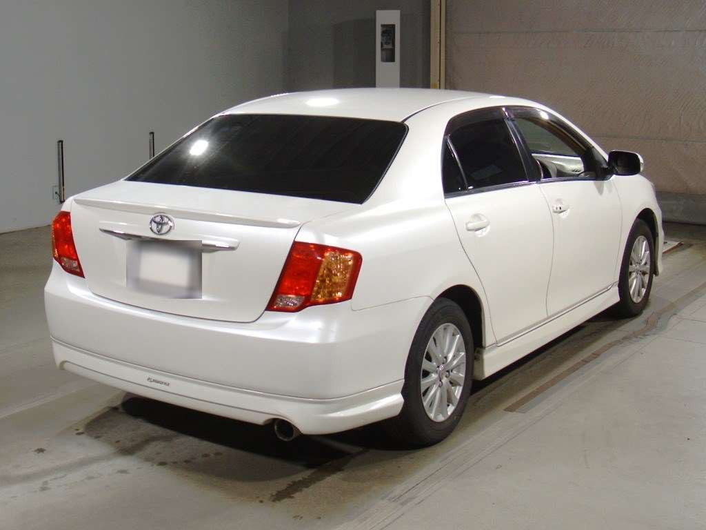 2007 Toyota Corolla Axio ZRE142[1]