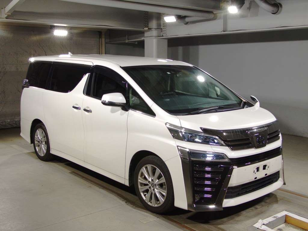 2020 Toyota Vellfire AGH30W[2]