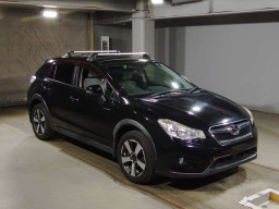 2013 Subaru XV HYBRID