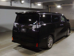 2016 Toyota Vellfire