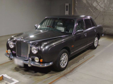 1996 Mitsuoka Galue