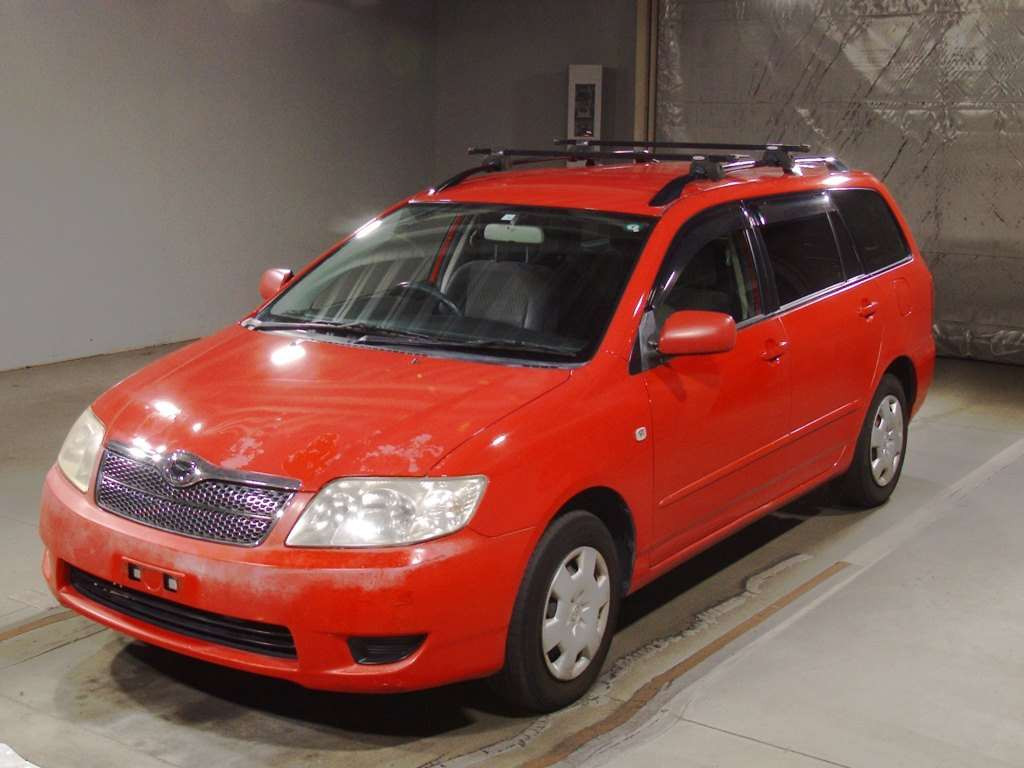 2006 Toyota Corolla Fielder NZE121G[0]