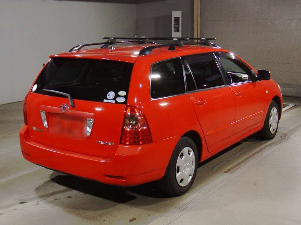 2006 Toyota Corolla Fielder NZE121G[1]