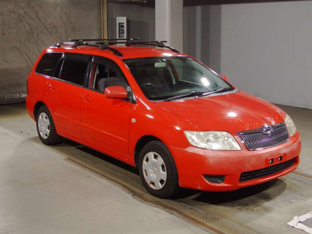 2006 Toyota Corolla Fielder NZE121G[2]