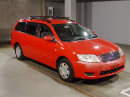 2006 Toyota Corolla Fielder