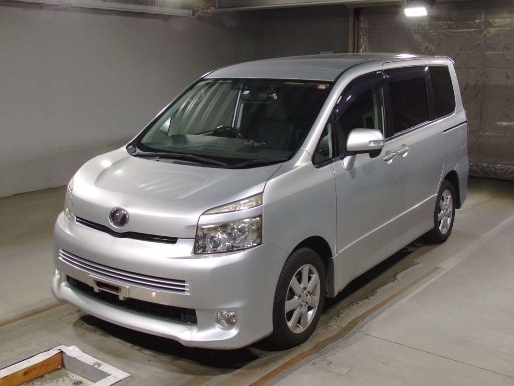 2008 Toyota Voxy ZRR70W[0]