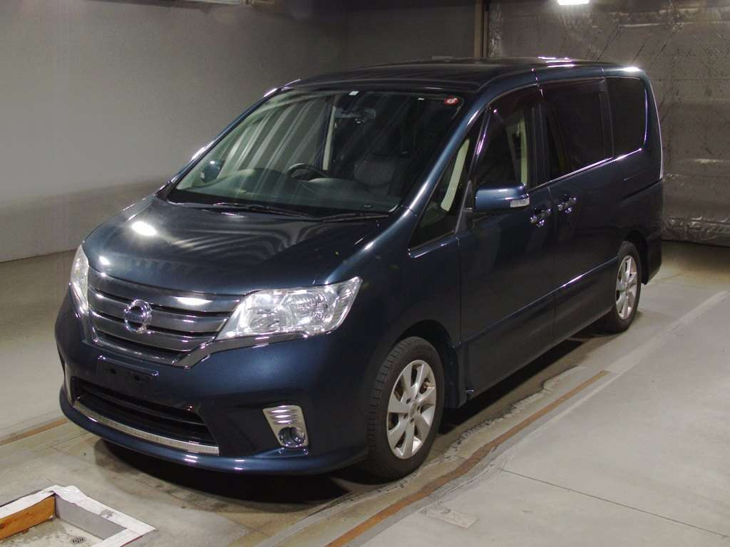 2012 Nissan Serena FC26[0]