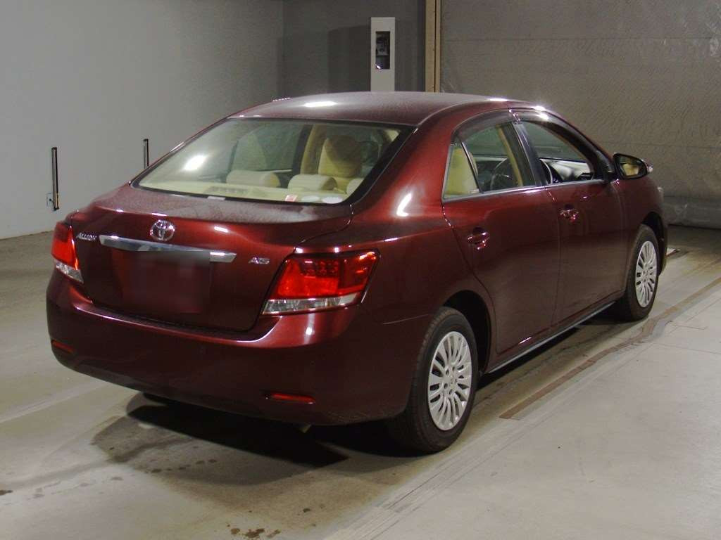 2016 Toyota Allion NZT260[1]