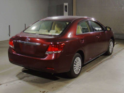 2016 Toyota Allion