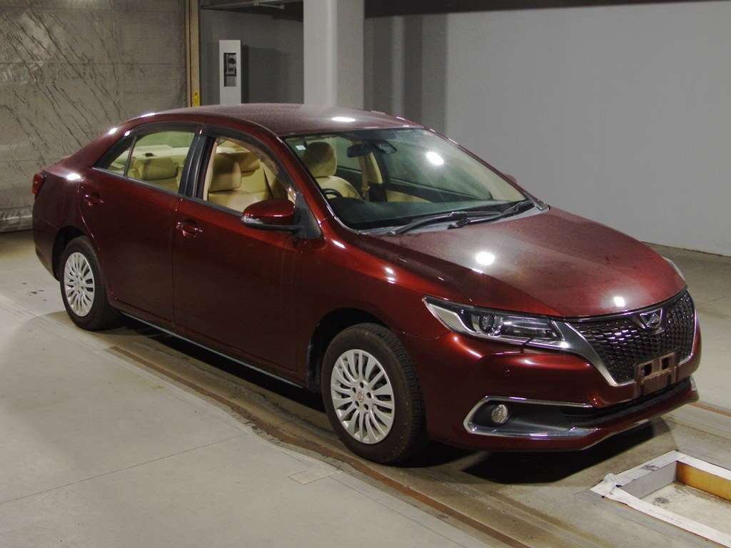 2016 Toyota Allion NZT260[2]