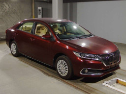 2016 Toyota Allion