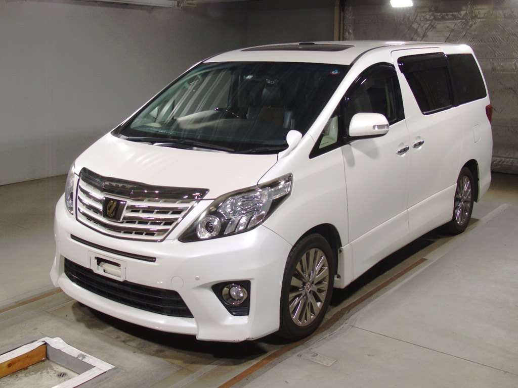 2013 Toyota Alphard ANH20W[0]