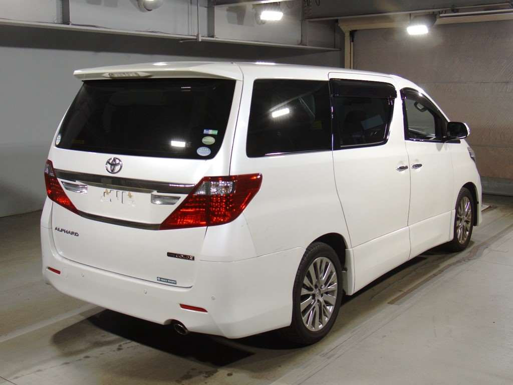 2013 Toyota Alphard ANH20W[1]