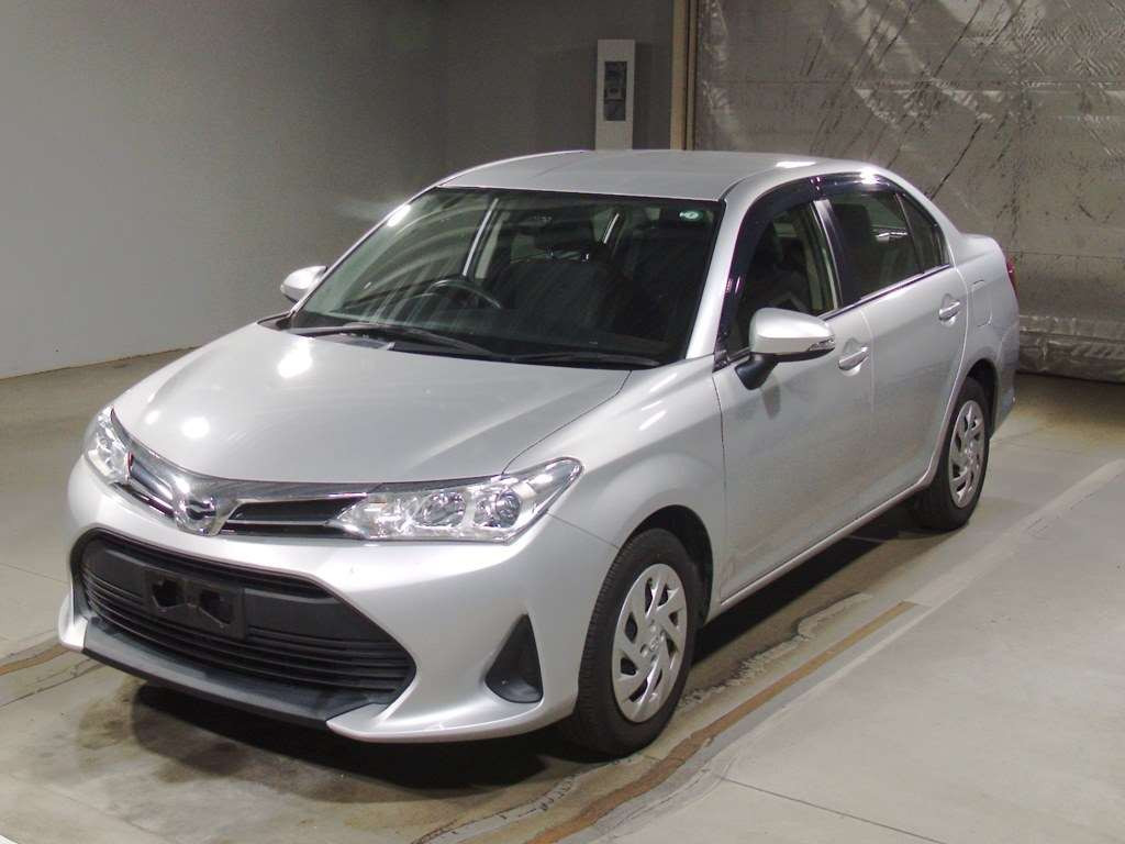 2019 Toyota Corolla Axio NRE161[0]