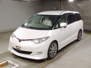 2008 Toyota Estima