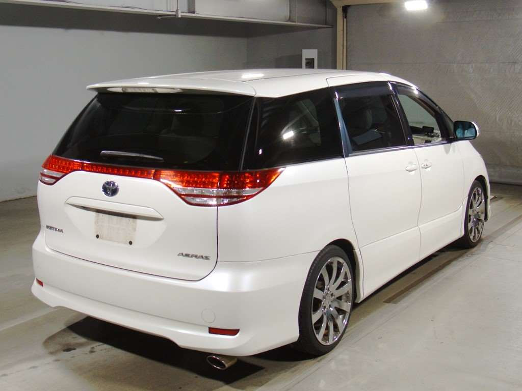 2008 Toyota Estima ACR50W[1]