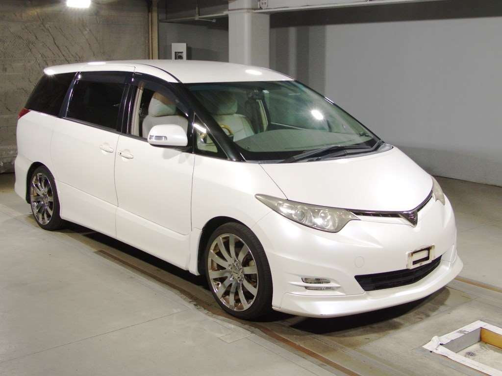 2008 Toyota Estima ACR50W[2]