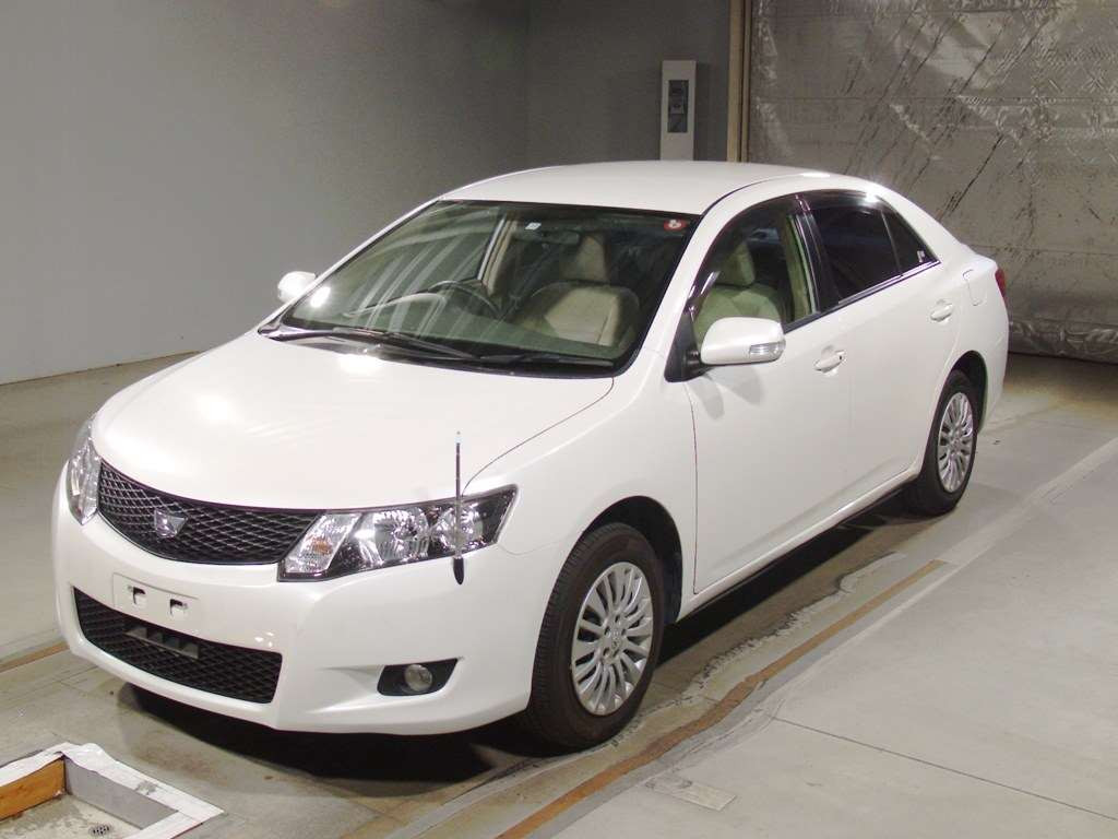 2009 Toyota Allion NZT260[0]