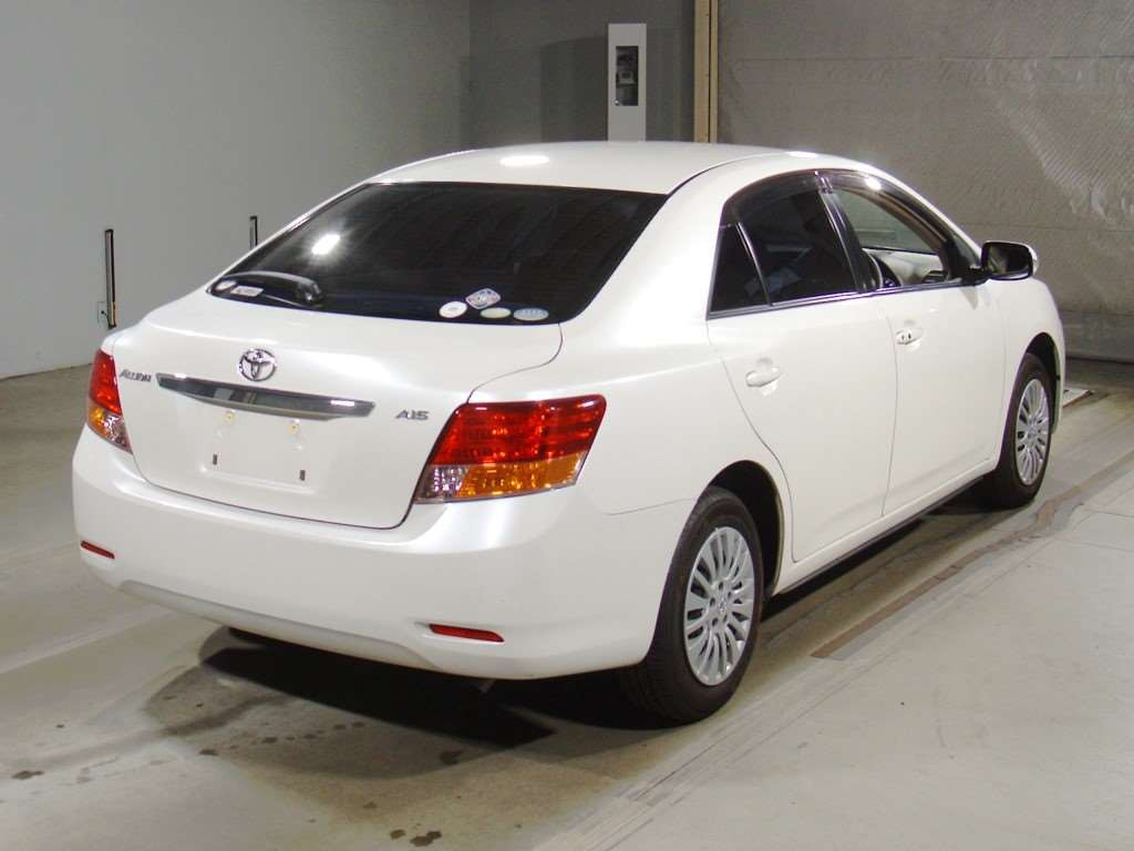 2009 Toyota Allion NZT260[1]