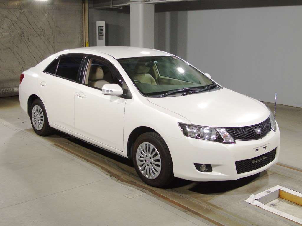 2009 Toyota Allion NZT260[2]