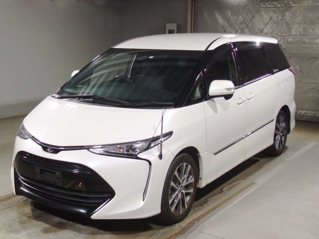 2018 Toyota Estima ACR50W[0]