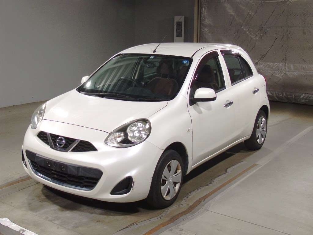 2015 Nissan March K13[0]