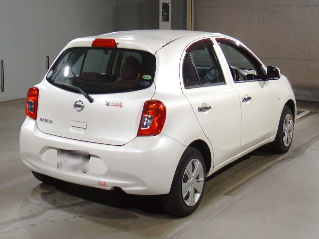 2015 Nissan March K13[1]