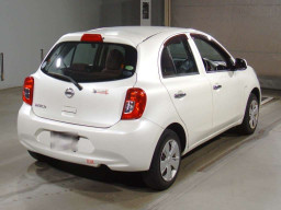 2015 Nissan March