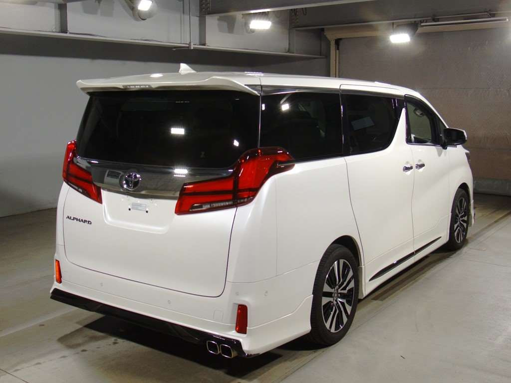 2020 Toyota Alphard AGH30W[1]